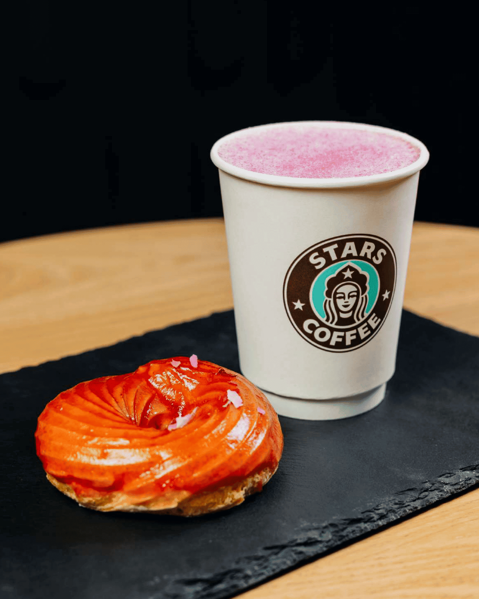 Весенние новинки в STARS COFFEE!