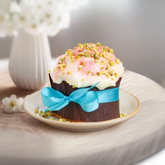 С 10 по 12 апреля спешите приобрести вкуснейшие сдобные куличи в «Синнабон»