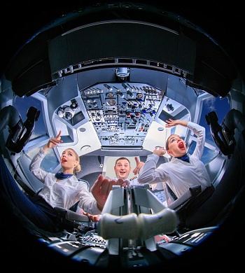 Вихри октября в Dream Aero в ТРК «Питерлэнд»! 