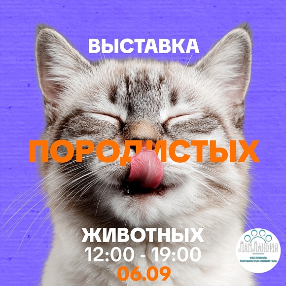 Фестиваль «Лапландия» возвращается в ТРК «Питерлэнд»! 