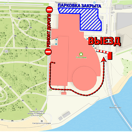 Уважаемые посетители!